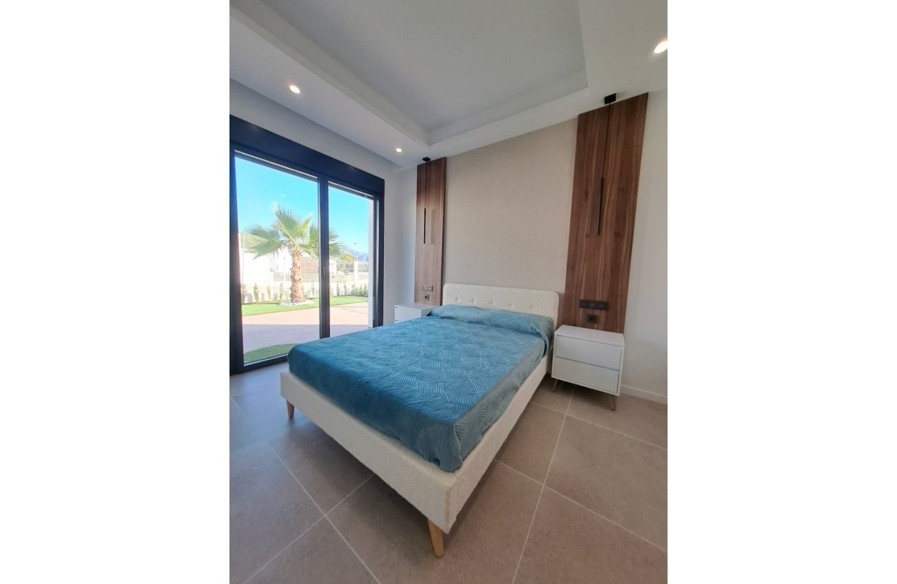 Resale - Villa - Polop - Urbanizaciones