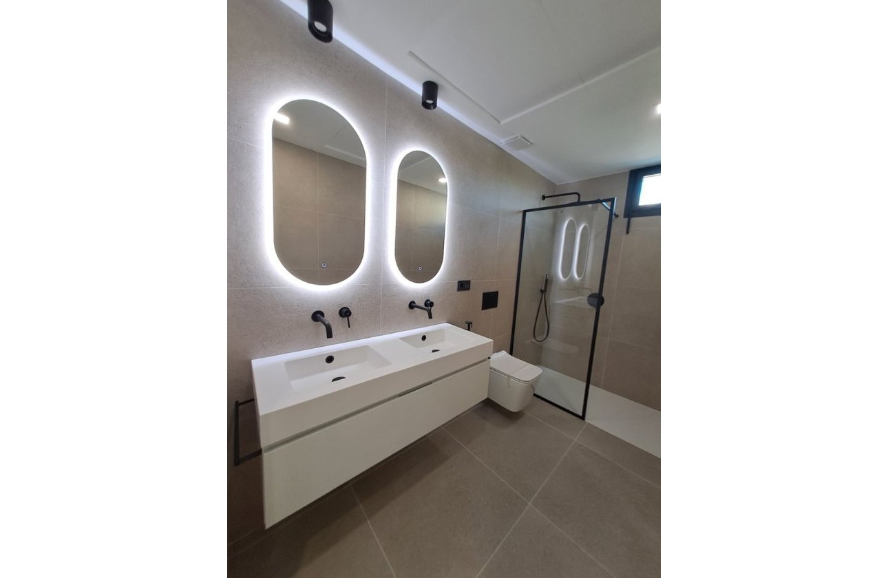 Resale - Villa - Polop - Urbanizaciones