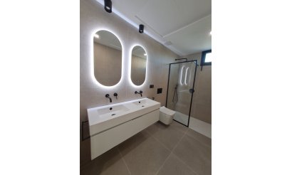 Resale - Villa - Polop - Urbanizaciones