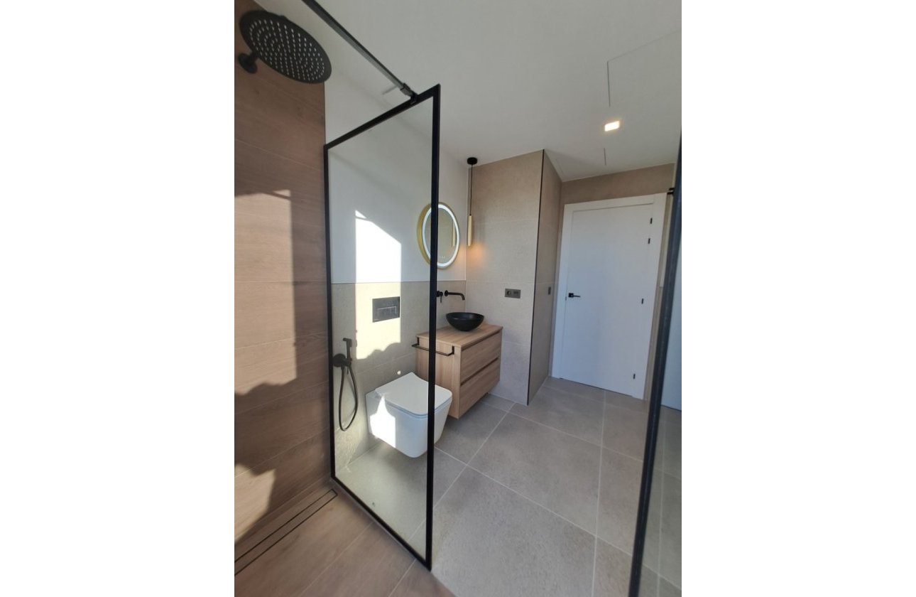 Resale - Villa - Polop - Urbanizaciones