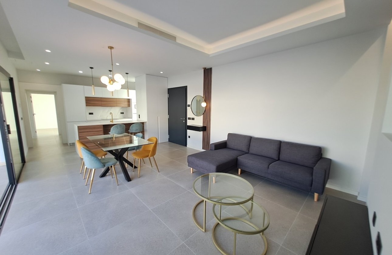 Resale - Villa - Polop - Urbanizaciones