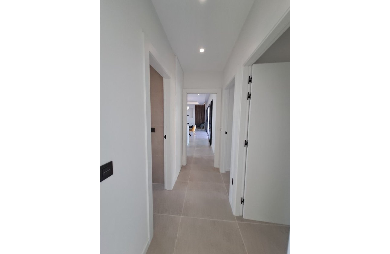 Resale - Villa - Polop - Urbanizaciones