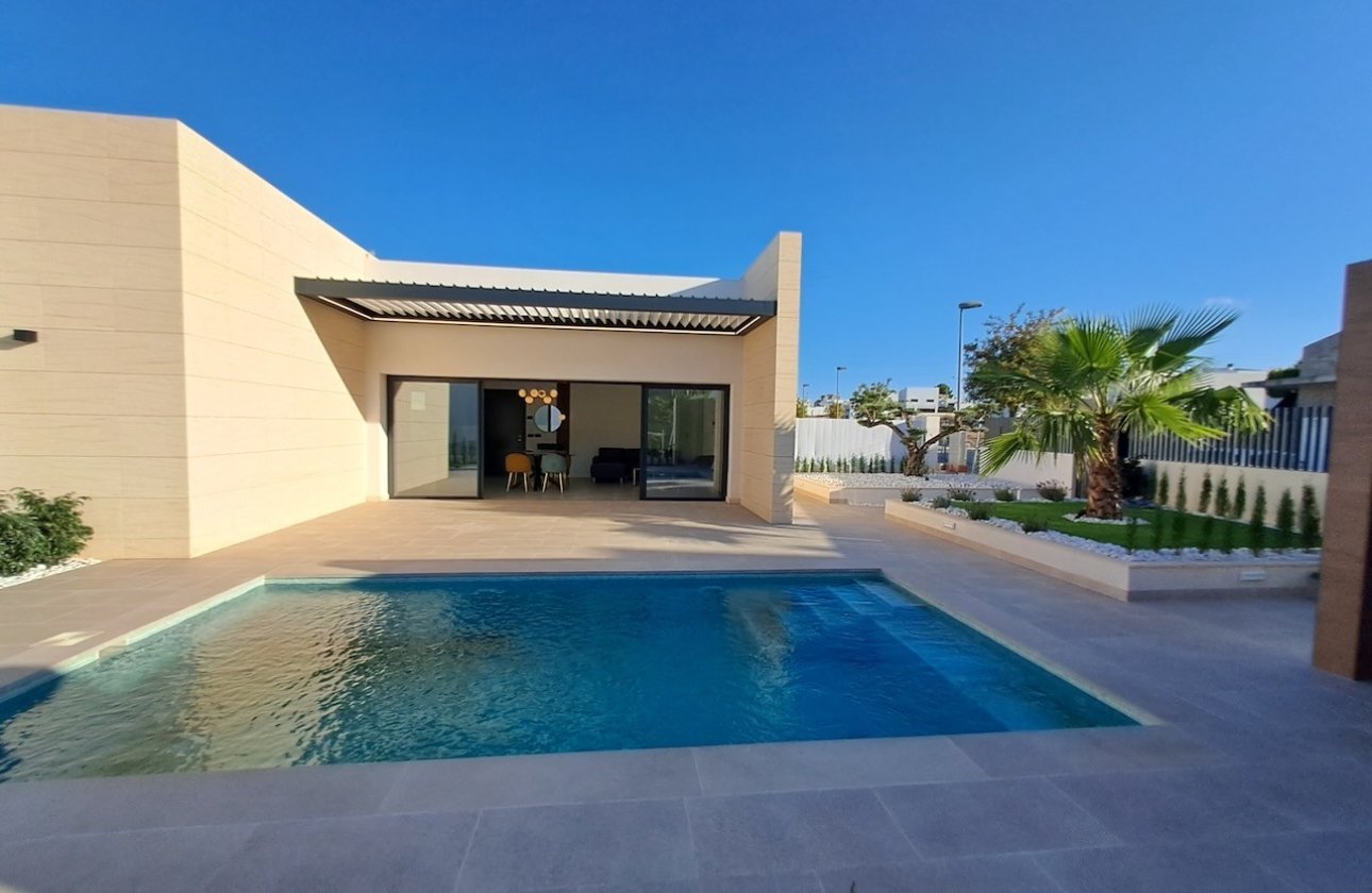 Resale - Villa - Polop - Urbanizaciones