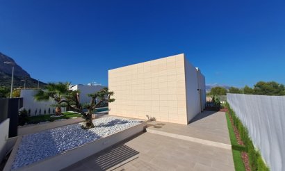 Resale - Villa - Polop - Urbanizaciones