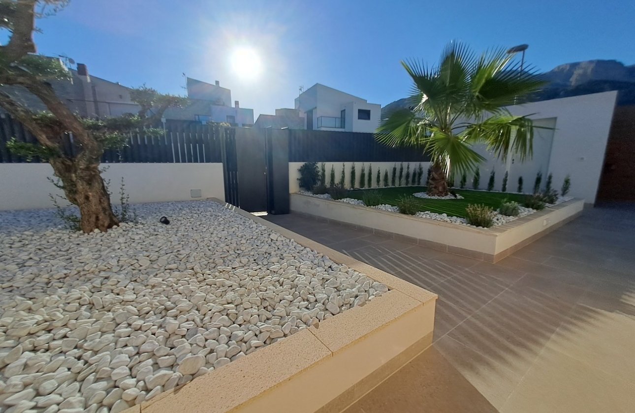 Resale - Villa - Polop - Urbanizaciones