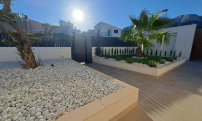 Resale - Villa - Polop - Urbanizaciones