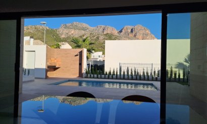 Resale - Villa - Polop - Urbanizaciones