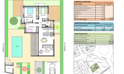 Resale - Villa - Polop - Urbanizaciones