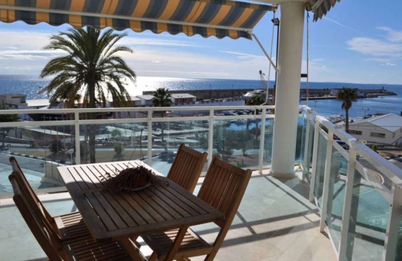 Resale - Apartment / flat - Villajoyosa - Varadero/ Estudiantes beach