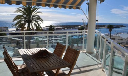 Resale - Apartment / flat - Villajoyosa - Varadero/ Estudiantes beach