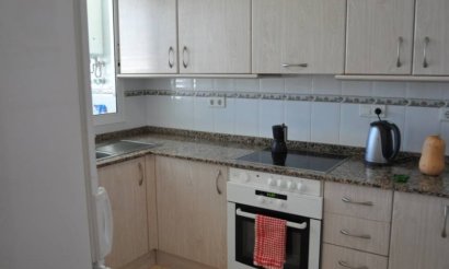 Resale - Apartment / flat - Villajoyosa - Varadero/ Estudiantes beach