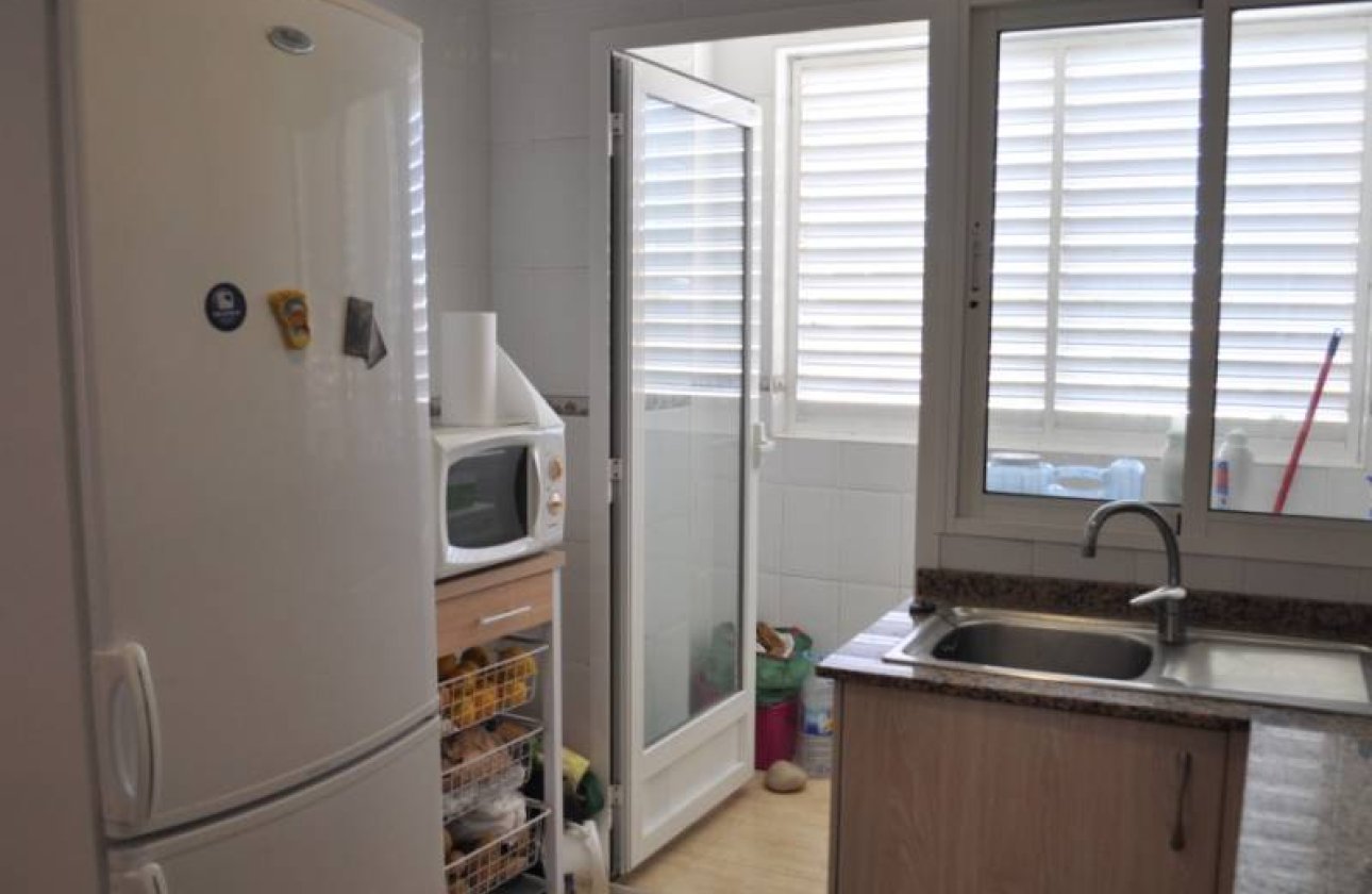 Resale - Apartment / flat - Villajoyosa - Varadero/ Estudiantes beach