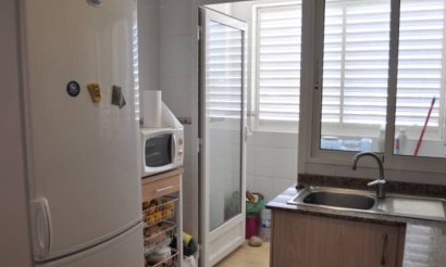 Resale - Apartment / flat - Villajoyosa - Varadero/ Estudiantes beach