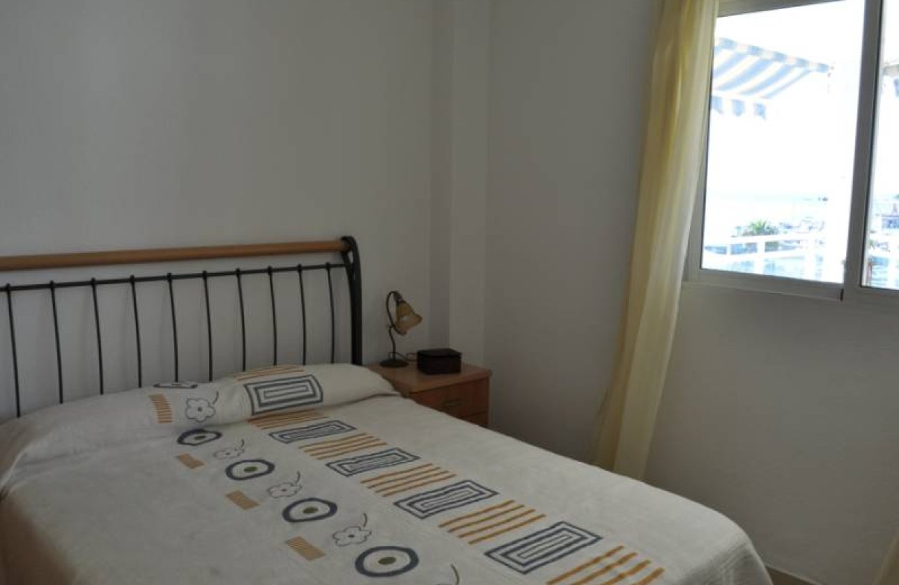 Resale - Apartment / flat - Villajoyosa - Varadero/ Estudiantes beach