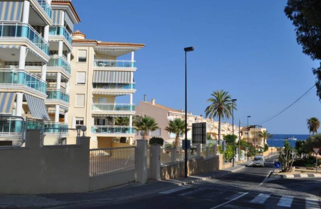 Resale - Apartment / flat - Villajoyosa - Varadero/ Estudiantes beach