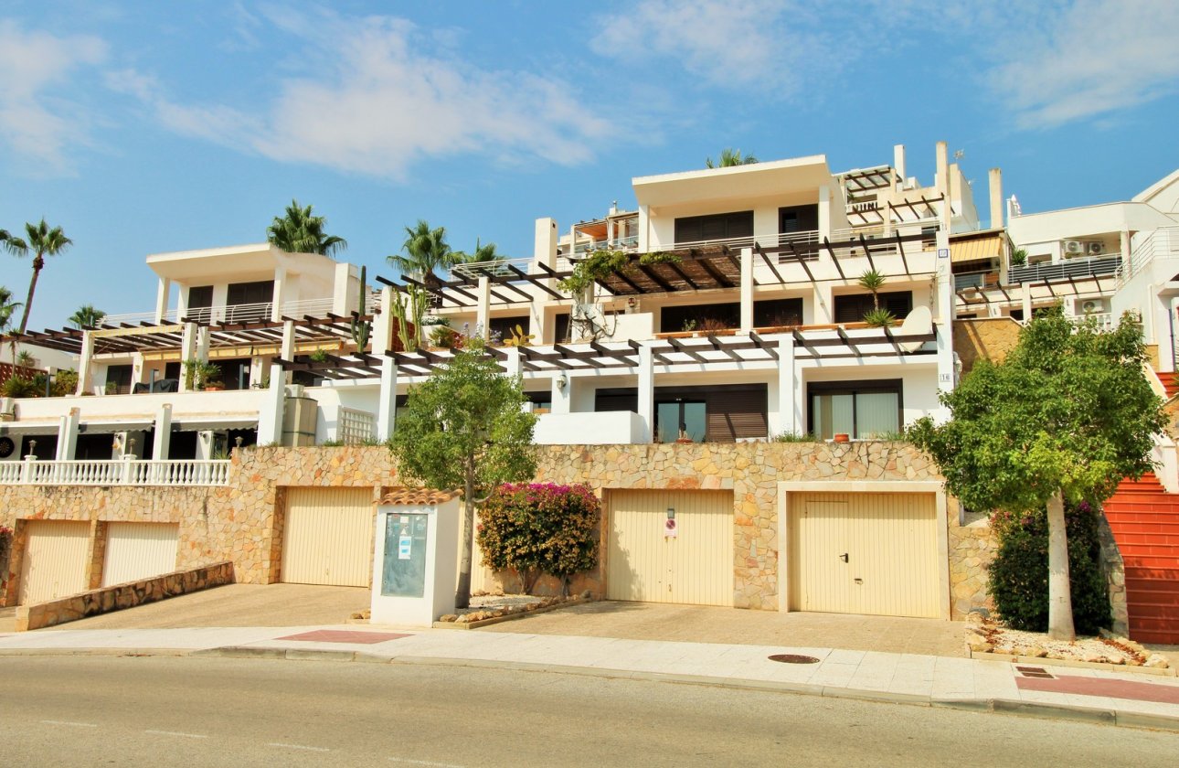 Resale - Apartment / flat - Orihuela Costa - Las Ramblas