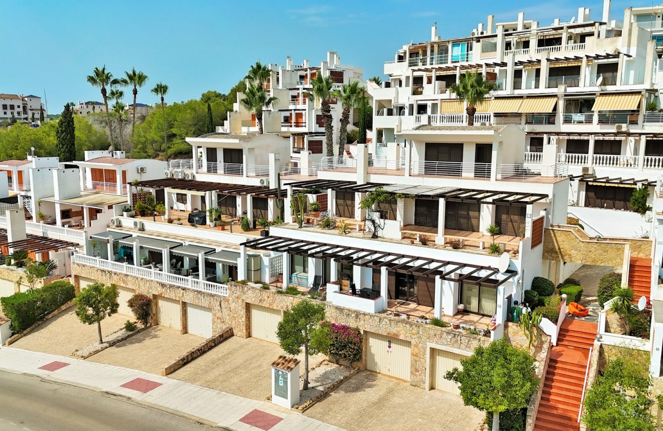 Resale - Apartment / flat - Orihuela Costa - Las Ramblas