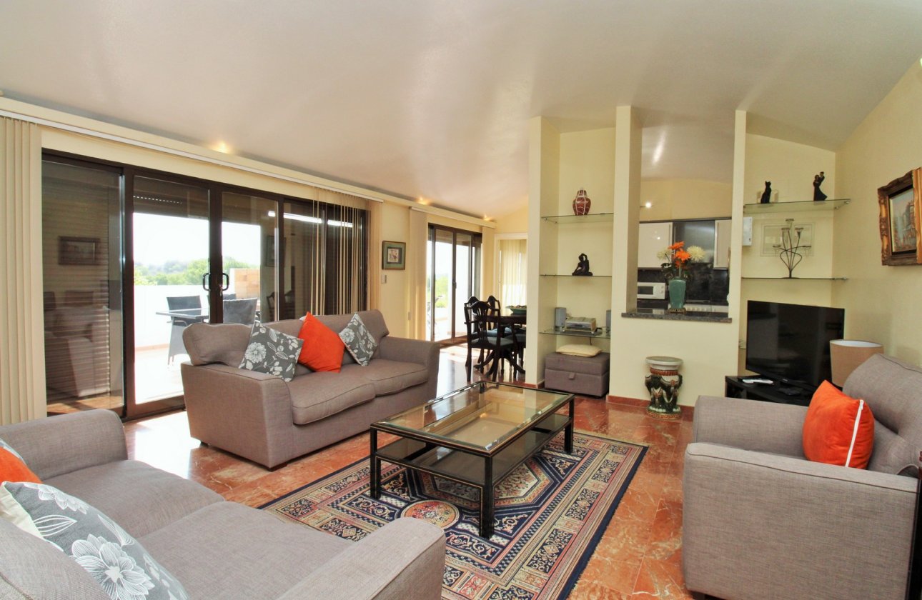 Resale - Apartment / flat - Orihuela Costa - Las Ramblas