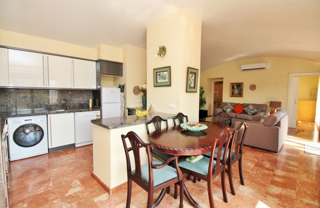 Resale - Apartment / flat - Orihuela Costa - Las Ramblas