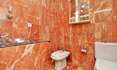 Resale - Apartment / flat - Orihuela Costa - Las Ramblas