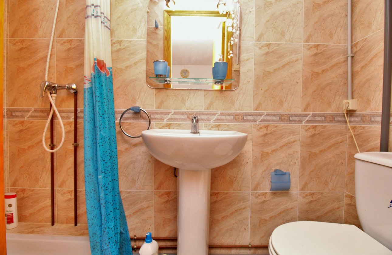 Resale - Apartment / flat - Orihuela Costa - Las Ramblas