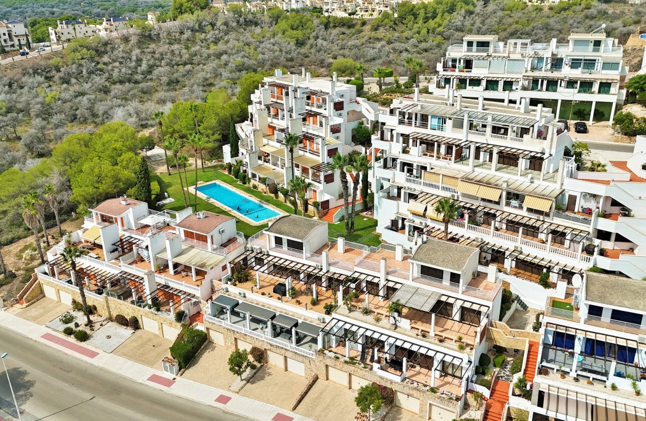 Resale - Apartment / flat - Orihuela Costa - Las Ramblas