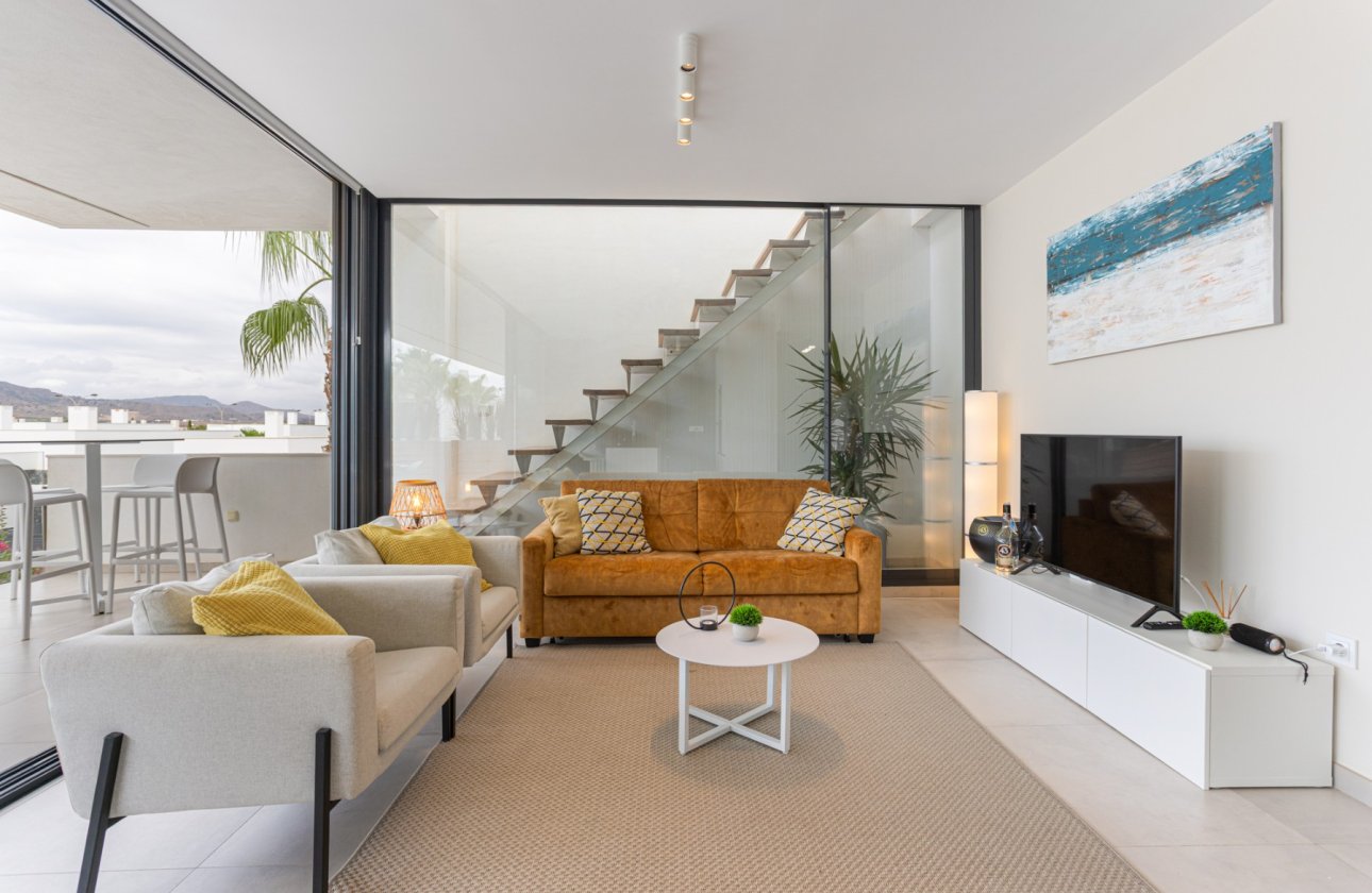 Reventa - Apartamento / piso - Mar de Cristal