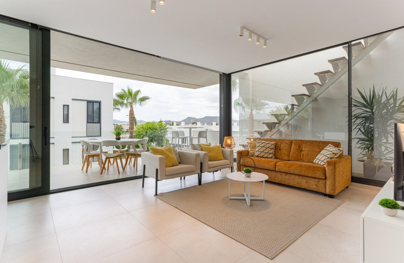 Reventa - Apartamento / piso - Mar de Cristal