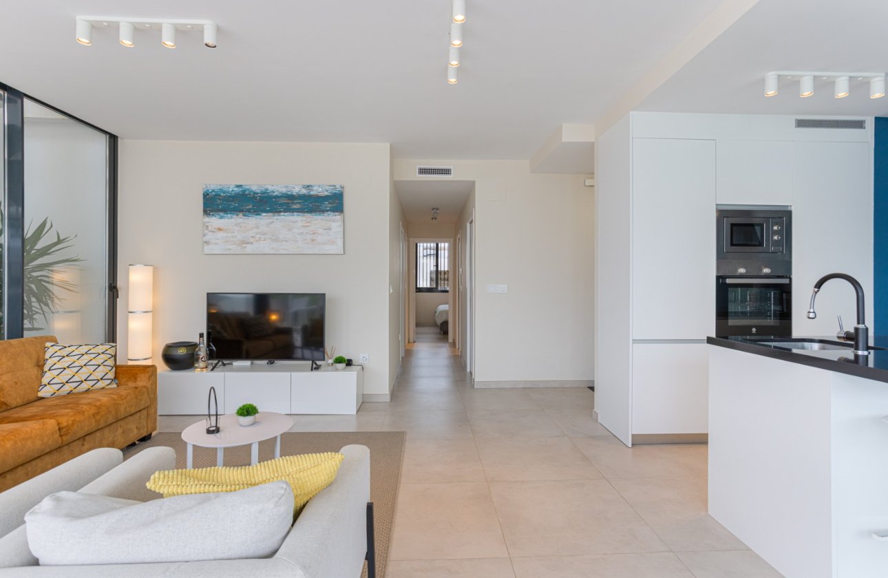 Reventa - Apartamento / piso - Mar de Cristal