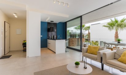 Reventa - Apartamento / piso - Mar de Cristal