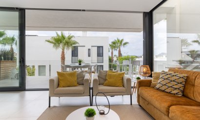 Reventa - Apartamento / piso - Mar de Cristal