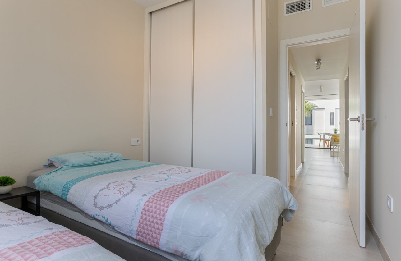 Reventa - Apartamento / piso - Mar de Cristal