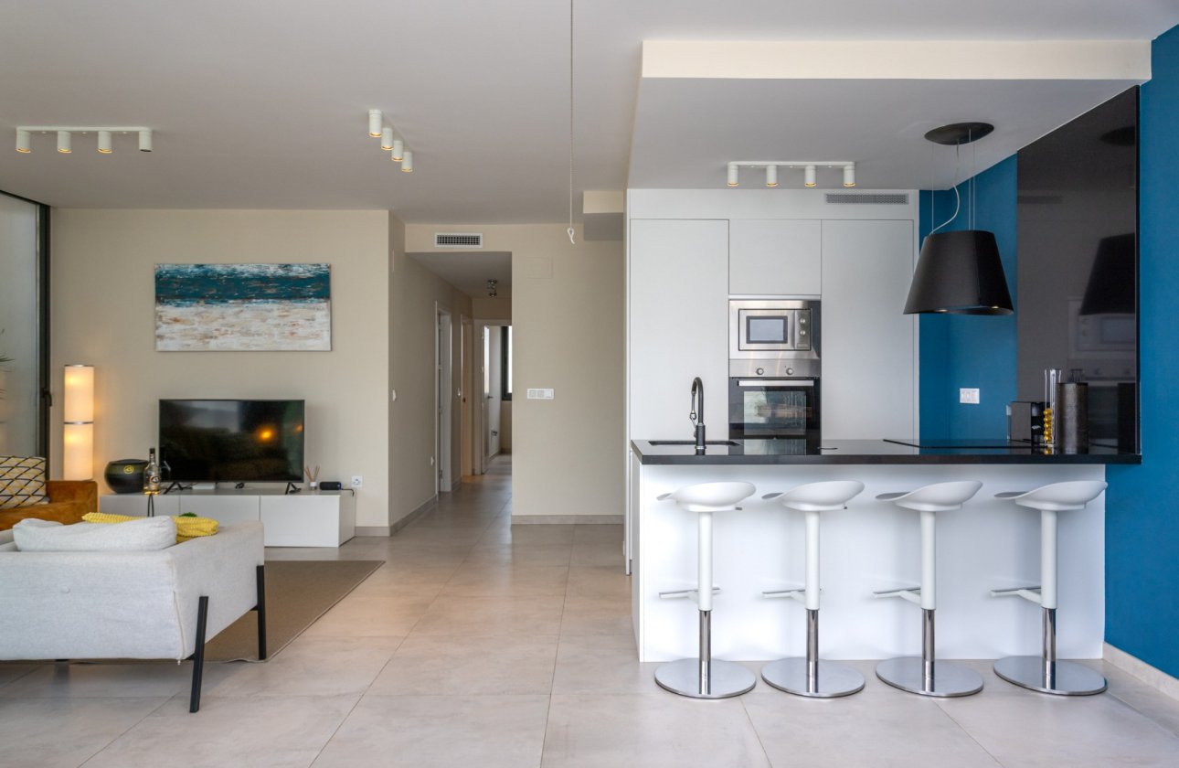 Reventa - Apartamento / piso - Mar de Cristal