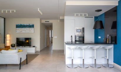 Reventa - Apartamento / piso - Mar de Cristal