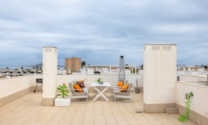 Reventa - Apartamento / piso - Mar de Cristal