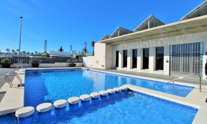 Resale - Apartment / flat - Villamartin - Los Dolses