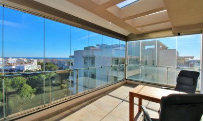 Resale - Apartment / flat - Villamartin - Los Dolses