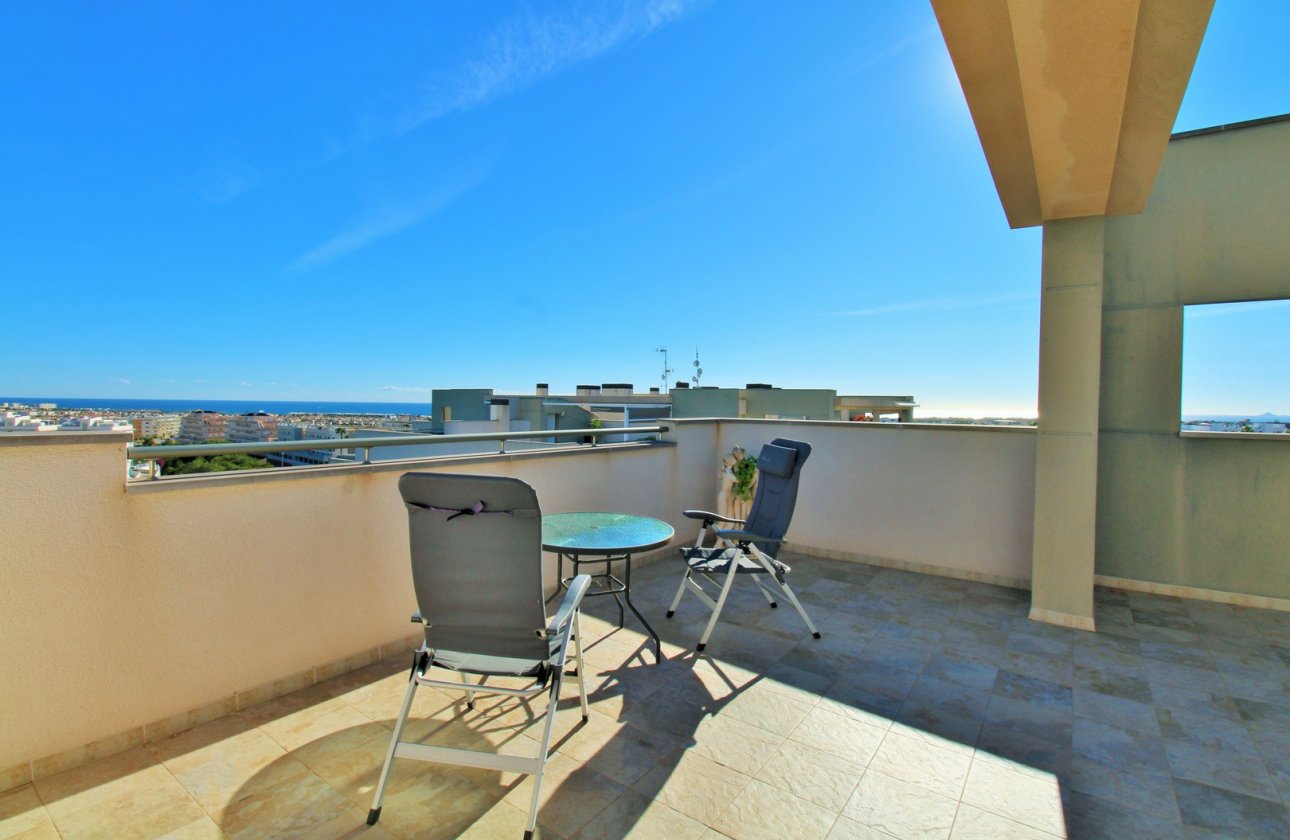 Resale - Apartment / flat - Villamartin - Los Dolses