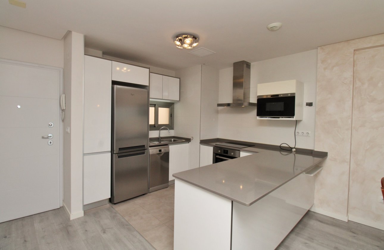 Resale - Apartment / flat - Villamartin - Los Dolses