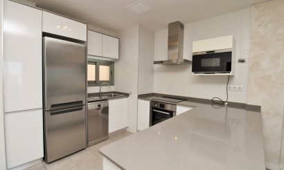 Resale - Apartment / flat - Villamartin - Los Dolses