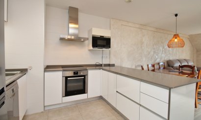 Resale - Apartment / flat - Villamartin - Los Dolses