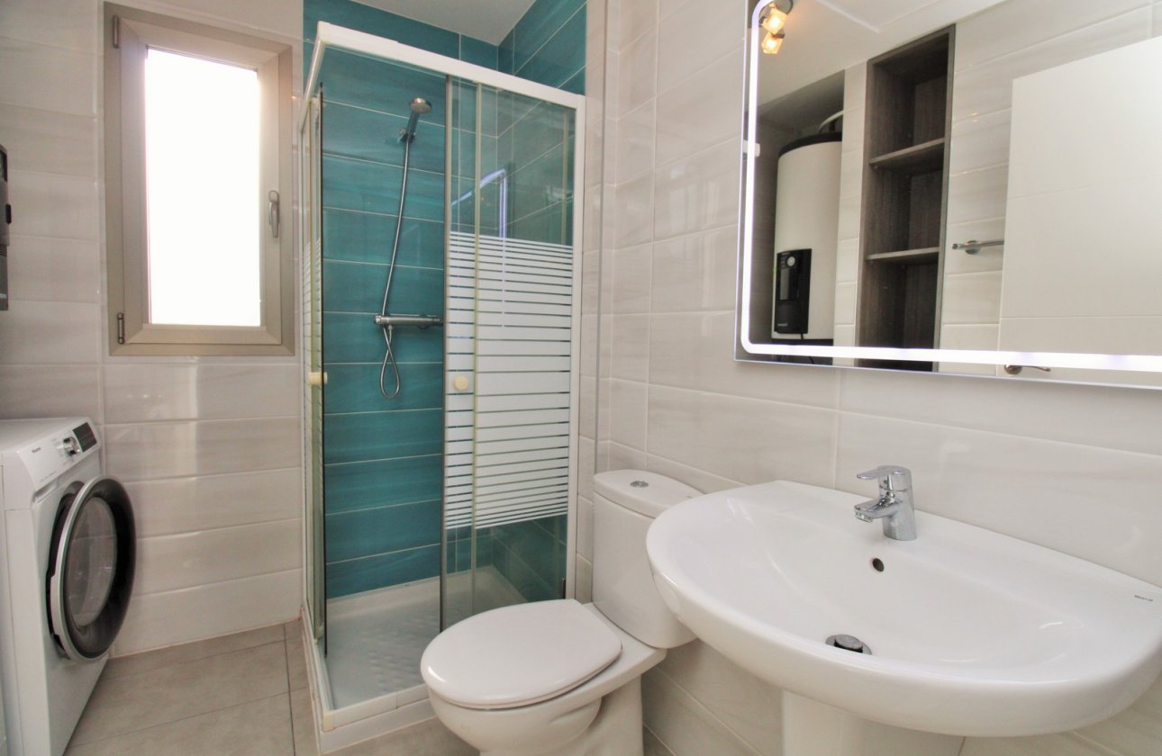 Resale - Apartment / flat - Villamartin - Los Dolses