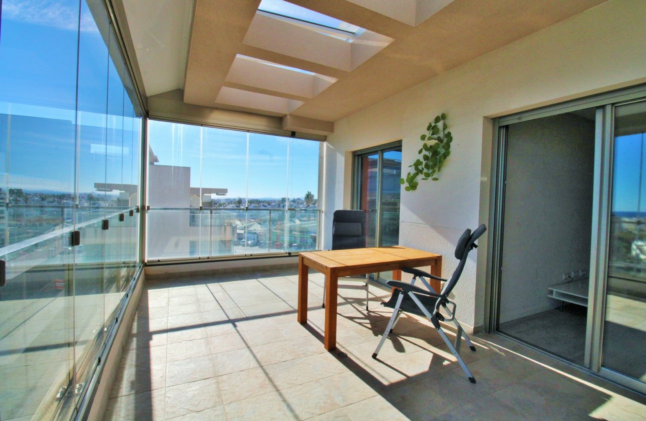 Resale - Apartment / flat - Villamartin - Los Dolses