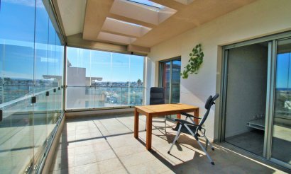 Resale - Apartment / flat - Villamartin - Los Dolses