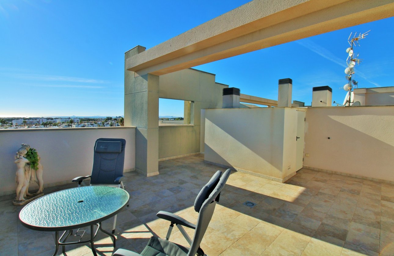 Resale - Apartment / flat - Villamartin - Los Dolses