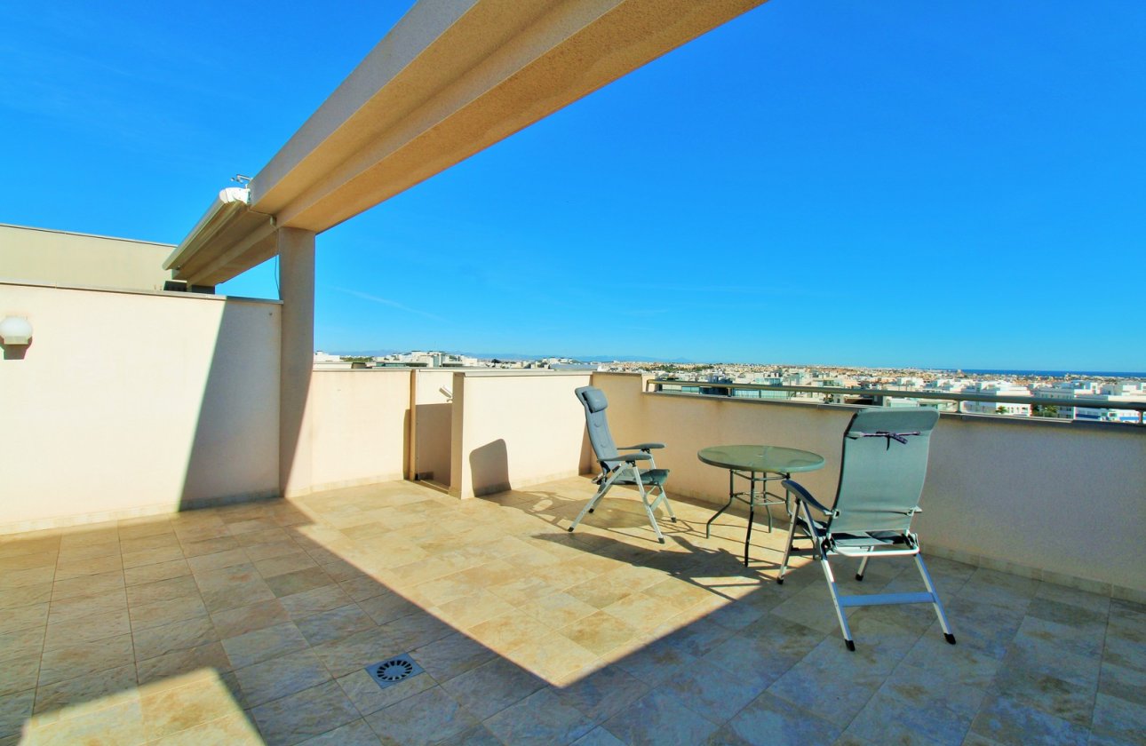 Resale - Apartment / flat - Villamartin - Los Dolses