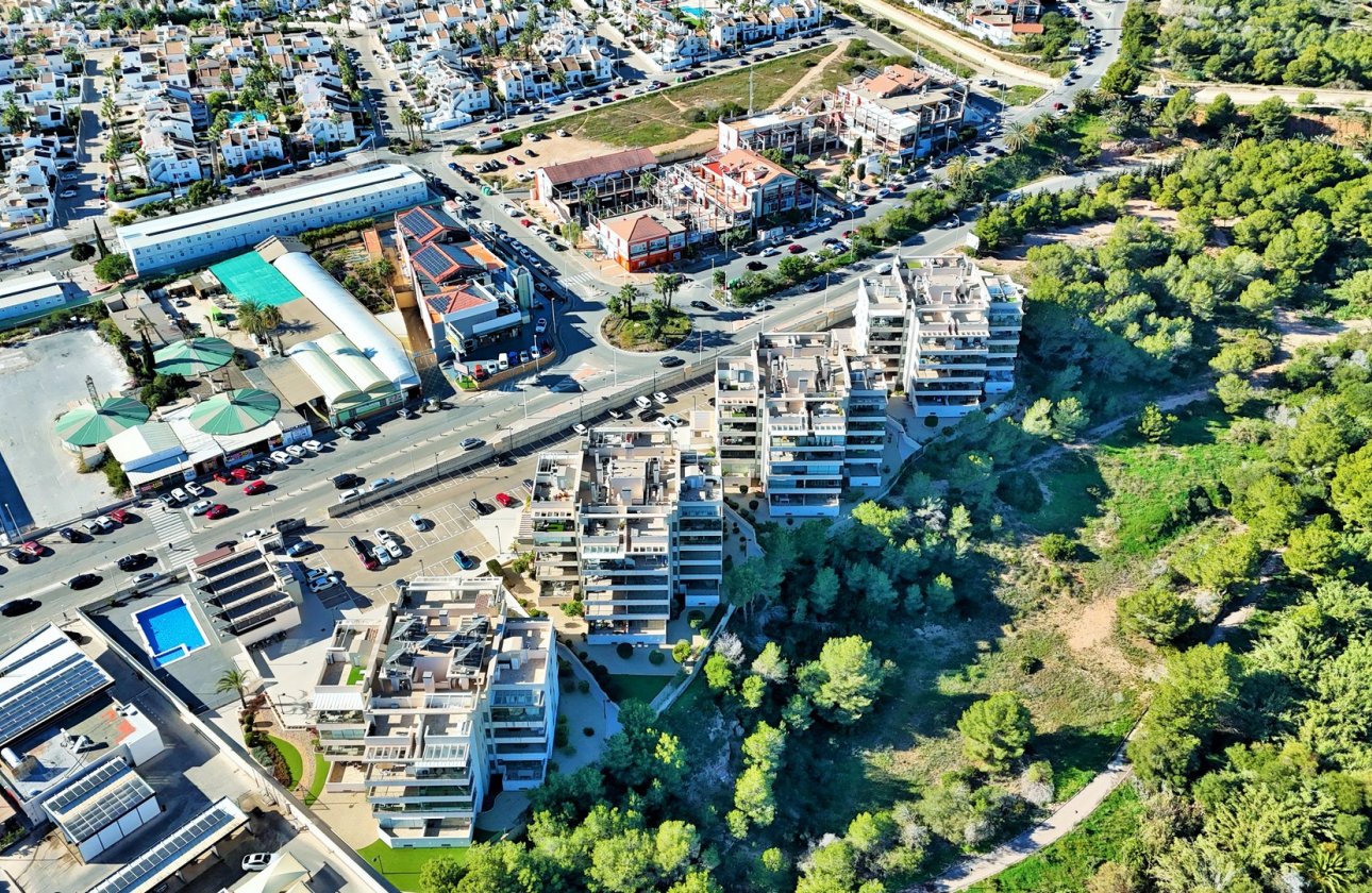 Resale - Apartment / flat - Villamartin - Los Dolses