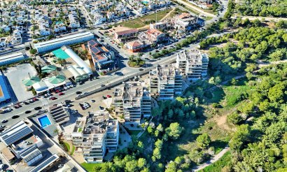 Resale - Apartment / flat - Villamartin - Los Dolses