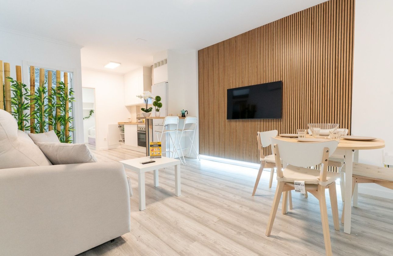 Resale - Apartment / flat - Santa Pola - Gran Alacant