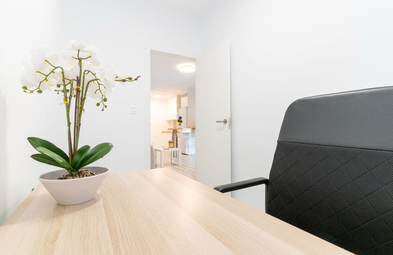 Resale - Apartment / flat - Santa Pola - Gran Alacant